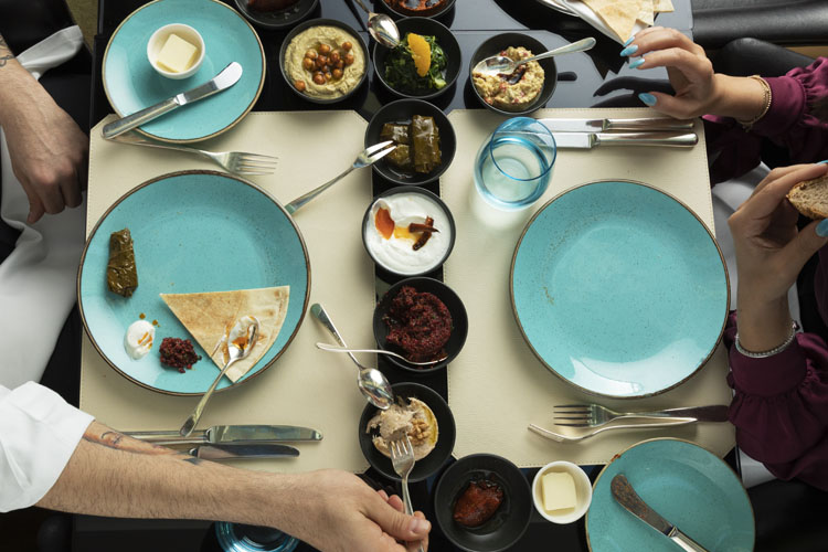 Nişantaşı’nda Yepyeni Modern Türk Mutfağı: Turquaz Restoran